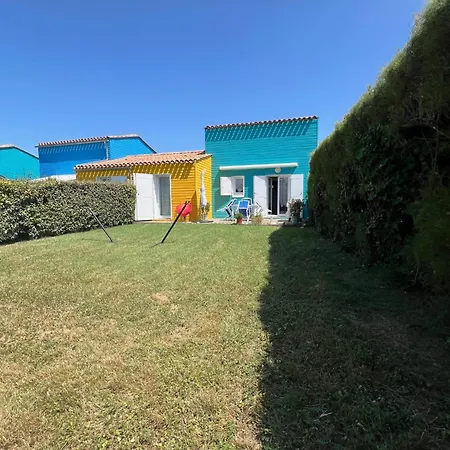 Maison Lumineuse Au Calme, Pres * Le Château-dʼOléron