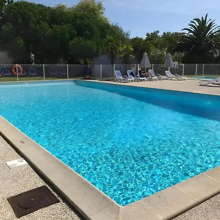Maison Lumineuse Au Calme, Pres * Le Château-dʼOléron