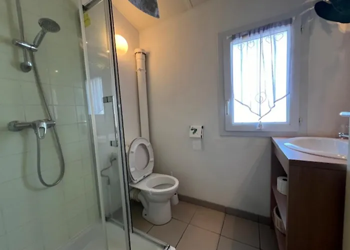 Сasa de vacaciones Maison Lumineuse Au Calme, Pres *