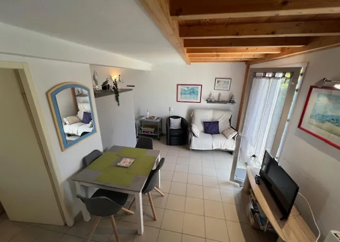 Maison Lumineuse Au Calme, Pres Сasa de vacaciones Le Château-dʼOléron