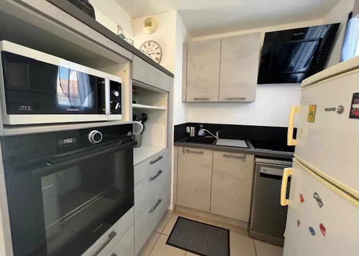 Maison Lumineuse Au Calme, Pres * Le Château-dʼOléron