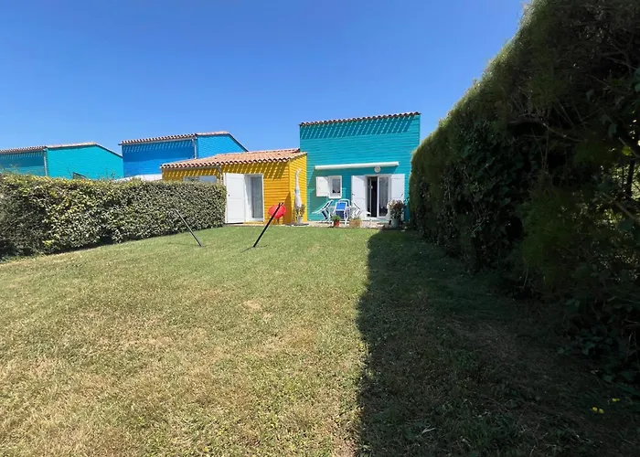 Maison Lumineuse Au Calme, Pres * Le Château-dʼOléron